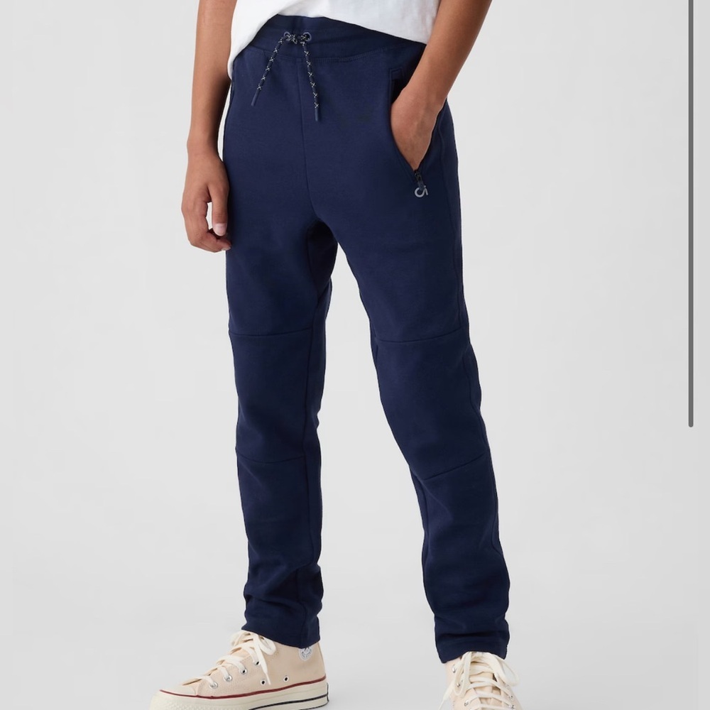 Gap | 2 x Gap Fit Navy Trackpants Size XL